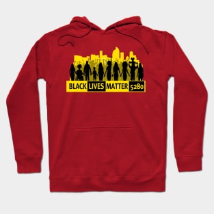 black lives matter Hoodie